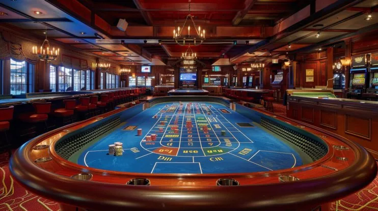999f Real Dealers, Real Tables — Streamed to Your Screen